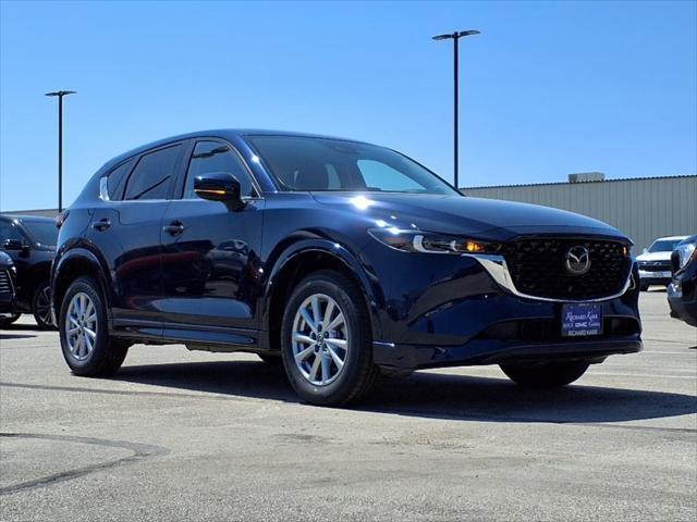used 2024 Mazda CX-5 car, priced at $24,995