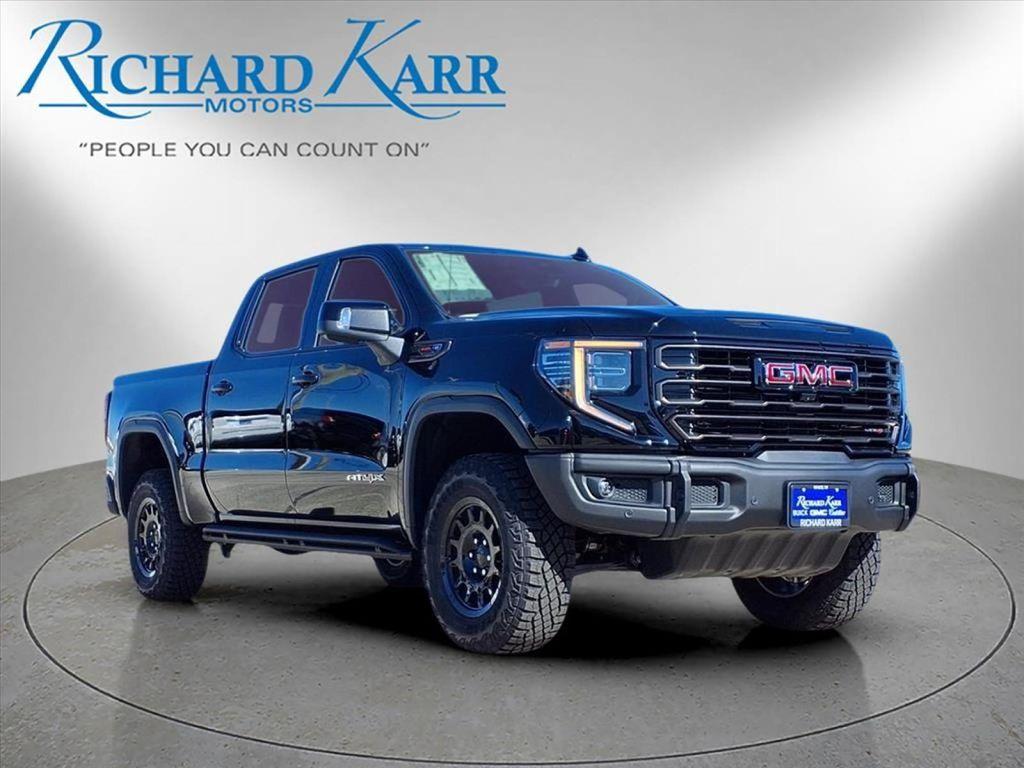 new 2026 GMC Sierra 1500 car, priced at $83,795