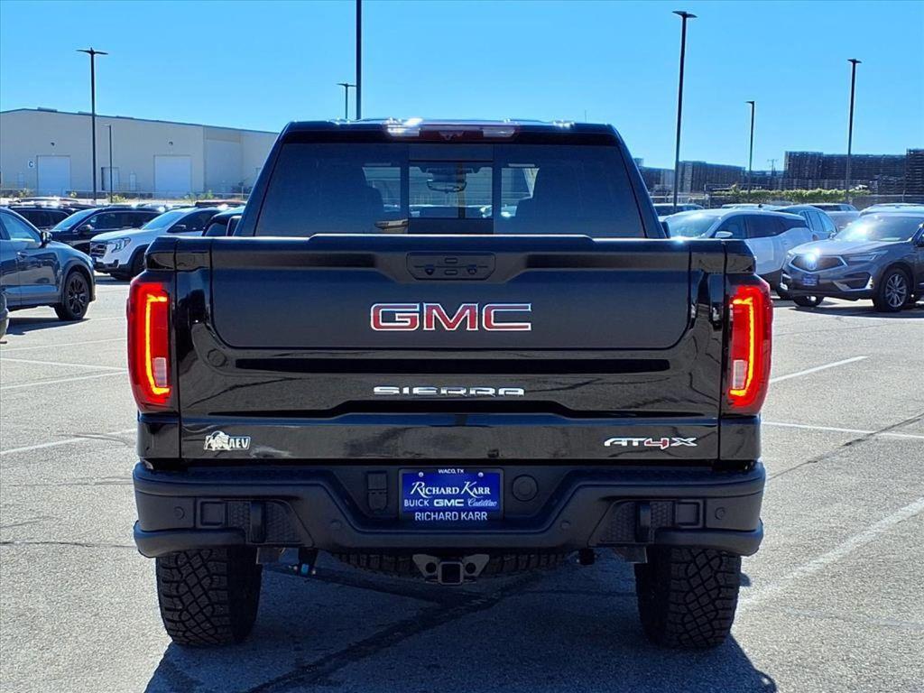 new 2026 GMC Sierra 1500 car, priced at $83,795