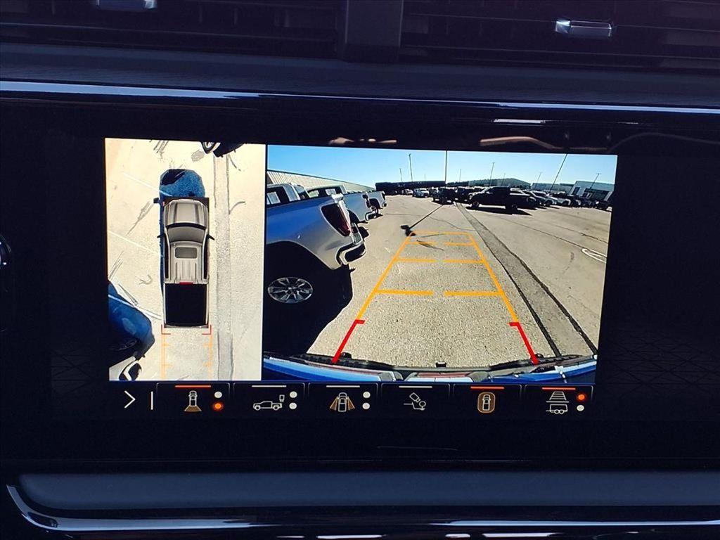 new 2026 GMC Sierra 1500 car, priced at $83,795