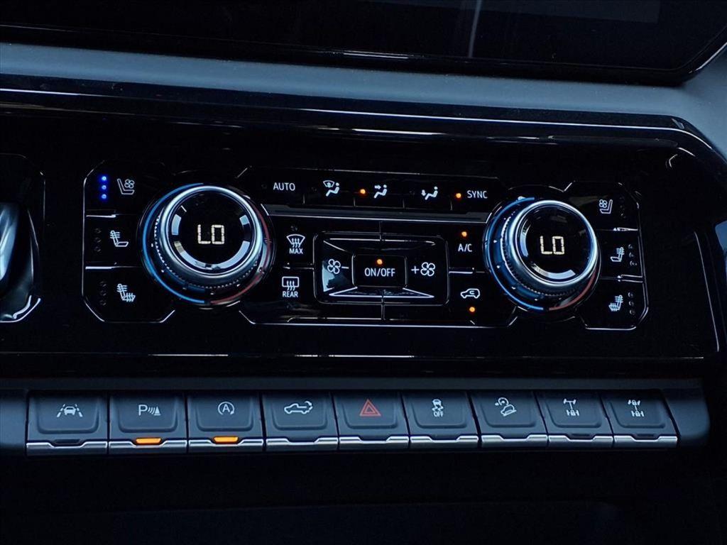 new 2026 GMC Sierra 1500 car, priced at $83,795