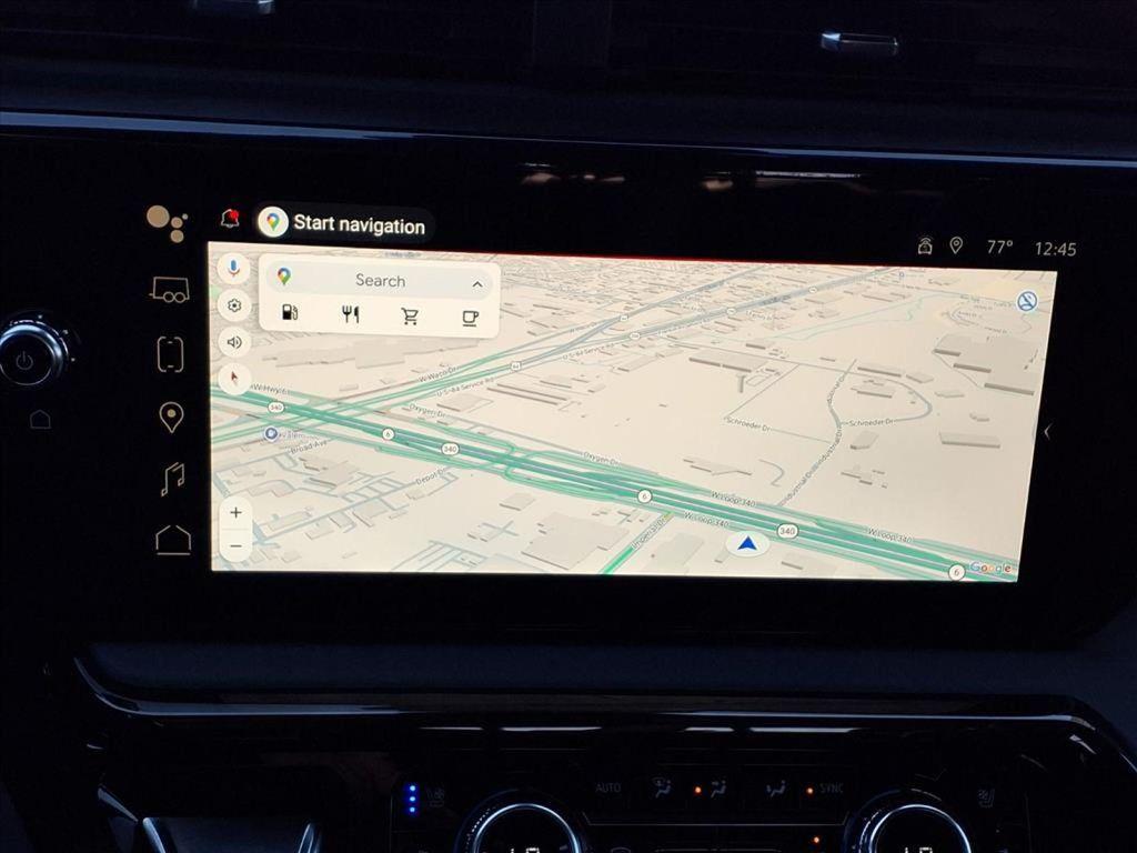 new 2026 GMC Sierra 1500 car, priced at $83,795