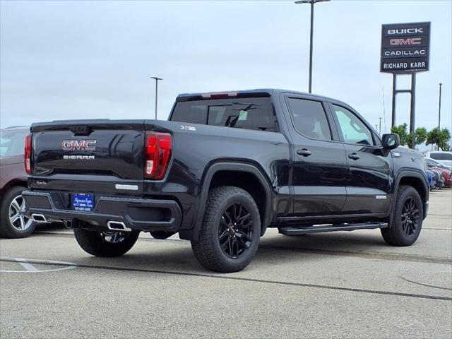 new 2025 GMC Sierra 1500 car, priced at $62,475