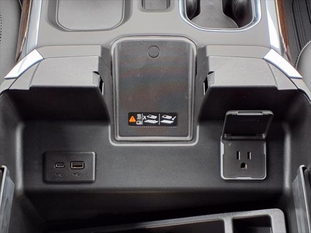 new 2025 GMC Sierra 1500 car, priced at $62,475