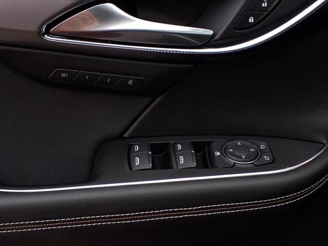 new 2025 Buick Envision car, priced at $39,740