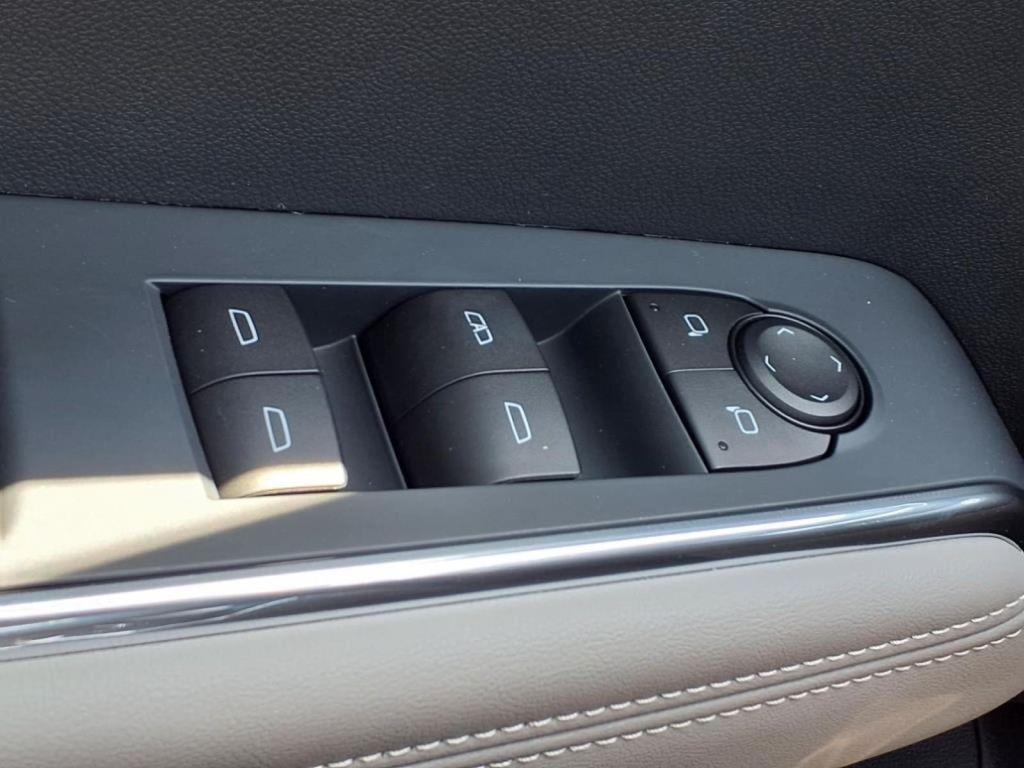 new 2025 GMC Acadia car, priced at $44,440