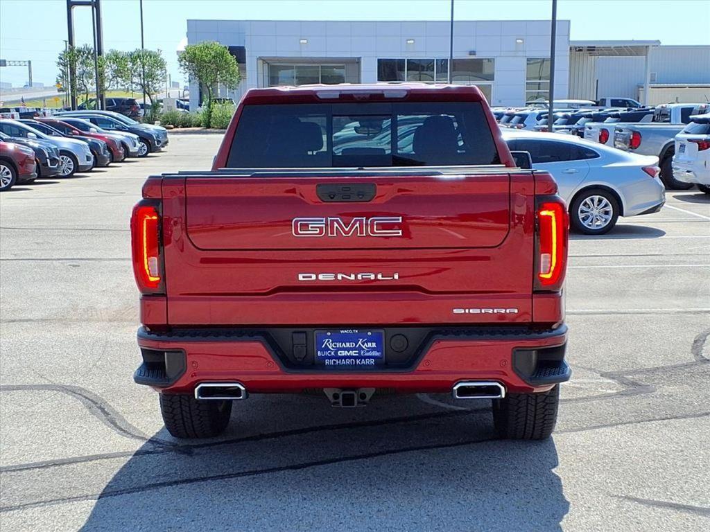 used 2024 GMC Sierra 1500 car, priced at $59,988