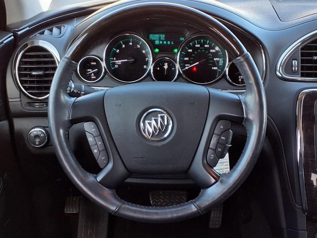 used 2017 Buick Enclave car, priced at $16,995