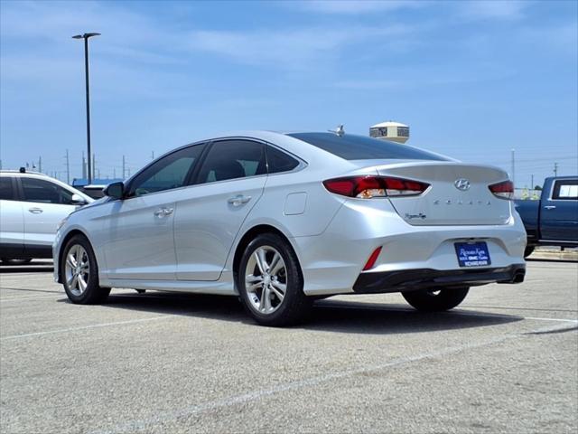 used 2019 Hyundai Sonata car, priced at $19,995