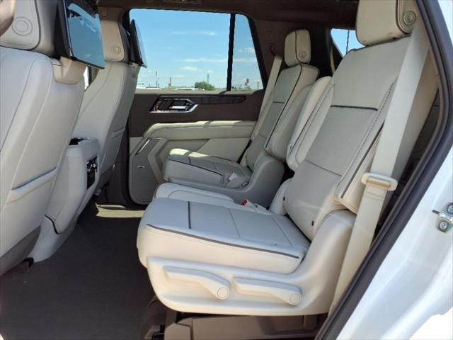 new 2025 GMC Yukon car, priced at $95,170