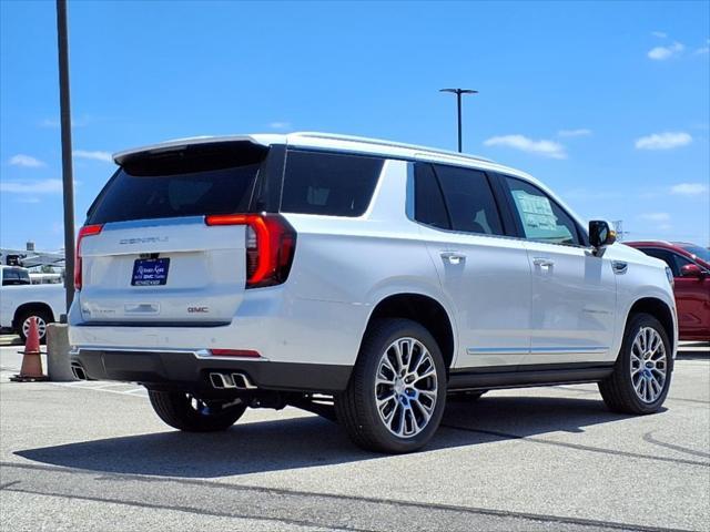 new 2025 GMC Yukon car, priced at $95,170