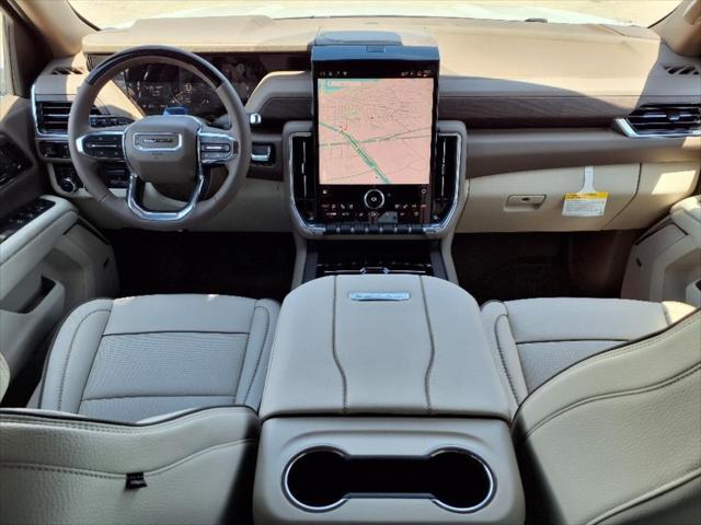 new 2025 GMC Yukon car, priced at $95,170