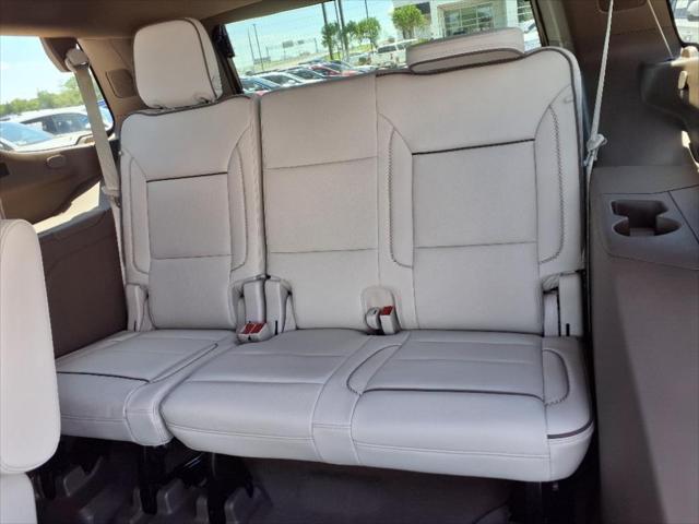new 2025 GMC Yukon car, priced at $95,170