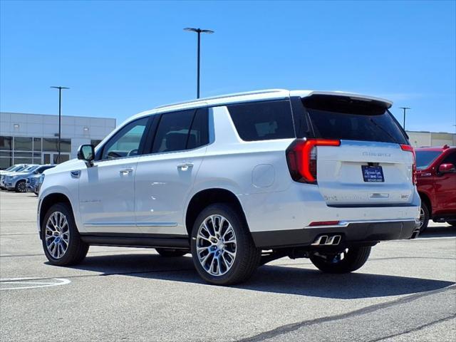 new 2025 GMC Yukon car, priced at $95,170