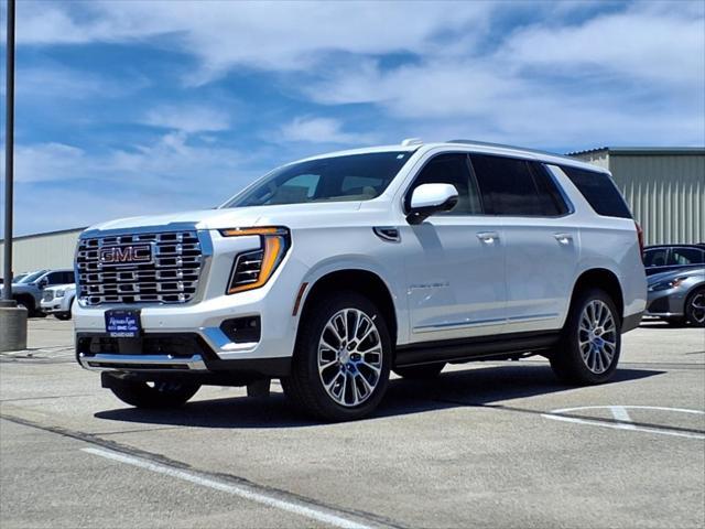 new 2025 GMC Yukon car, priced at $95,170