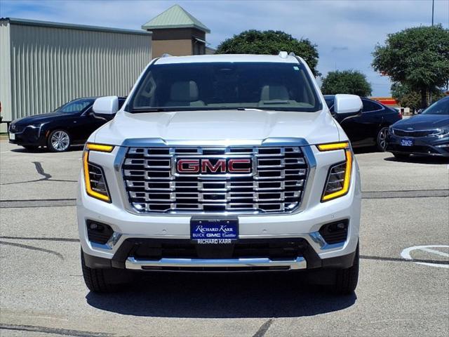 new 2025 GMC Yukon car, priced at $95,170