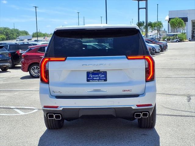 new 2025 GMC Yukon car, priced at $95,170