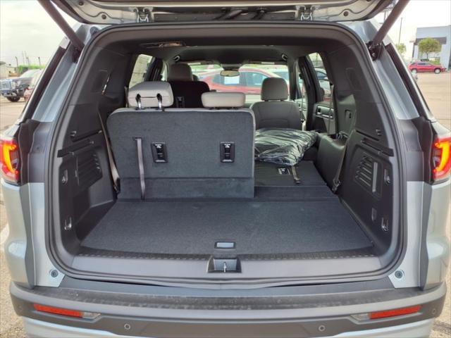 new 2025 GMC Acadia car, priced at $45,505