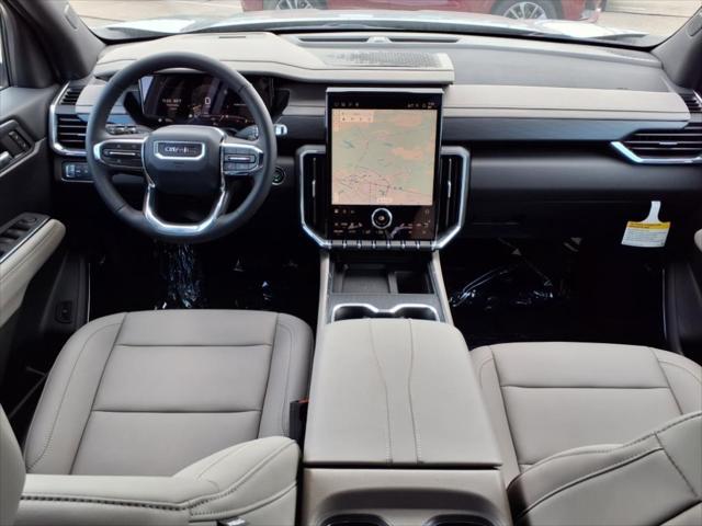 new 2025 GMC Acadia car, priced at $45,505