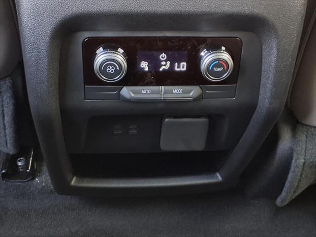 new 2025 GMC Acadia car, priced at $45,505