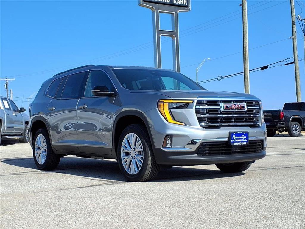 new 2026 GMC Acadia car, priced at $47,278