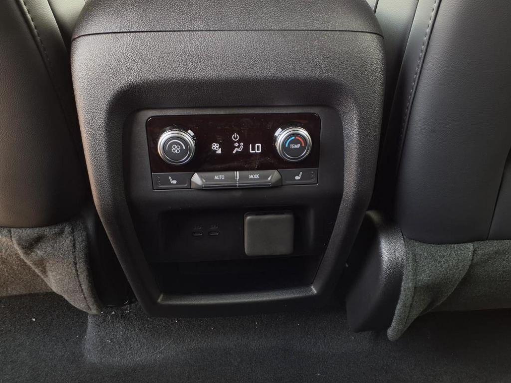 new 2026 GMC Acadia car, priced at $48,175