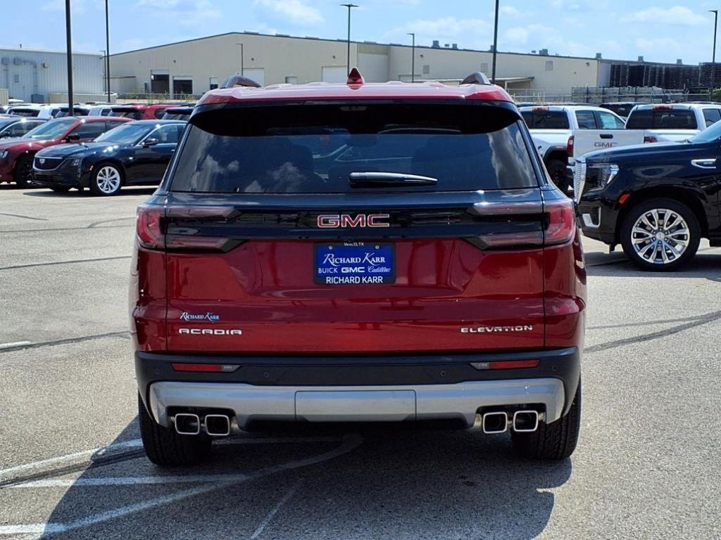 new 2026 GMC Acadia car, priced at $48,175