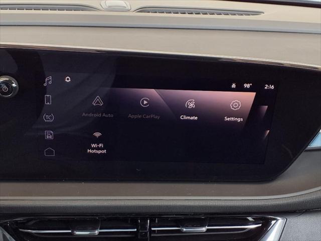 new 2025 Buick Envista car, priced at $29,470