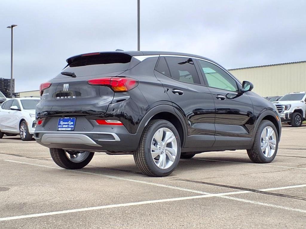 new 2026 Buick Encore GX car, priced at $28,320