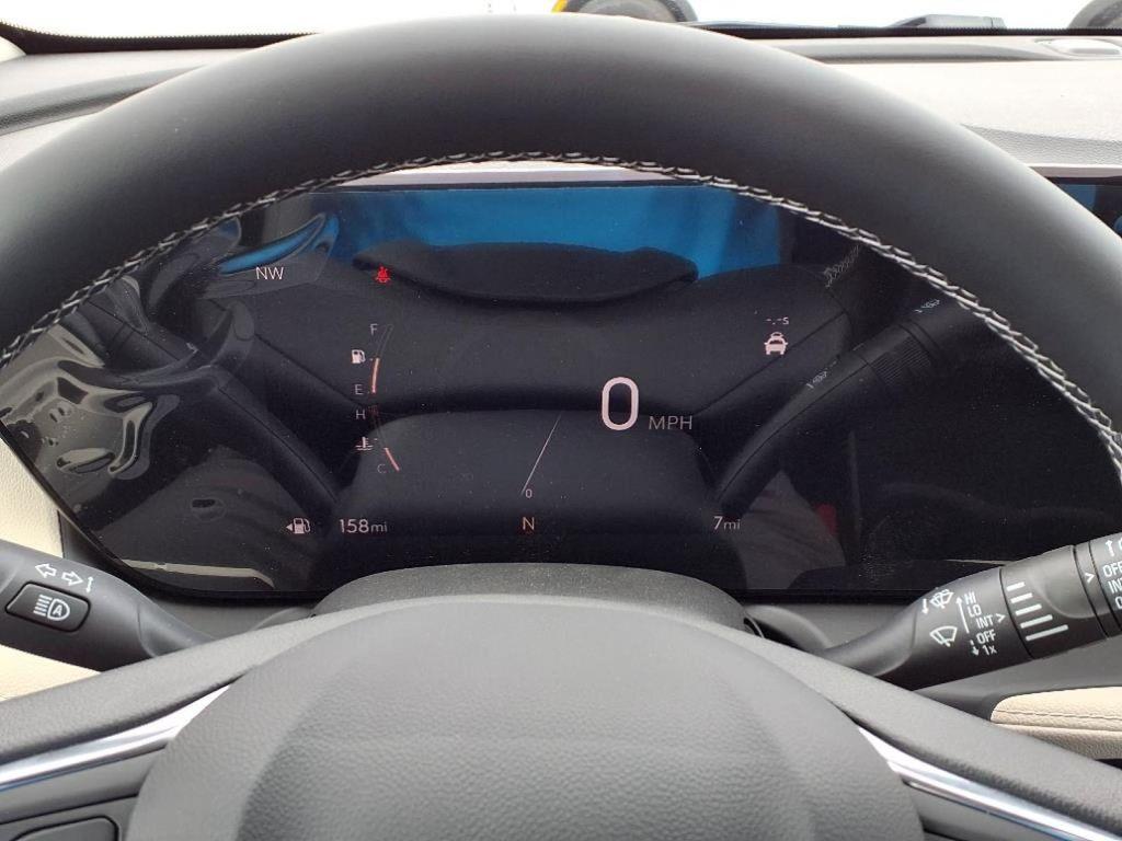 new 2026 Buick Encore GX car, priced at $28,320