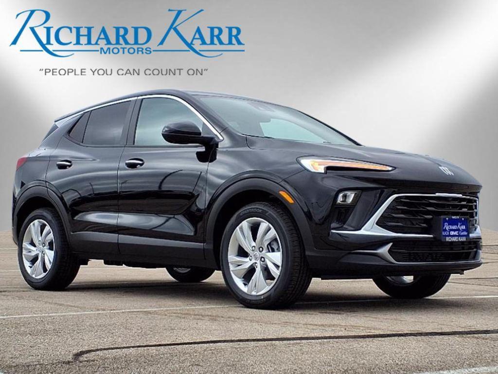 new 2026 Buick Encore GX car, priced at $28,320