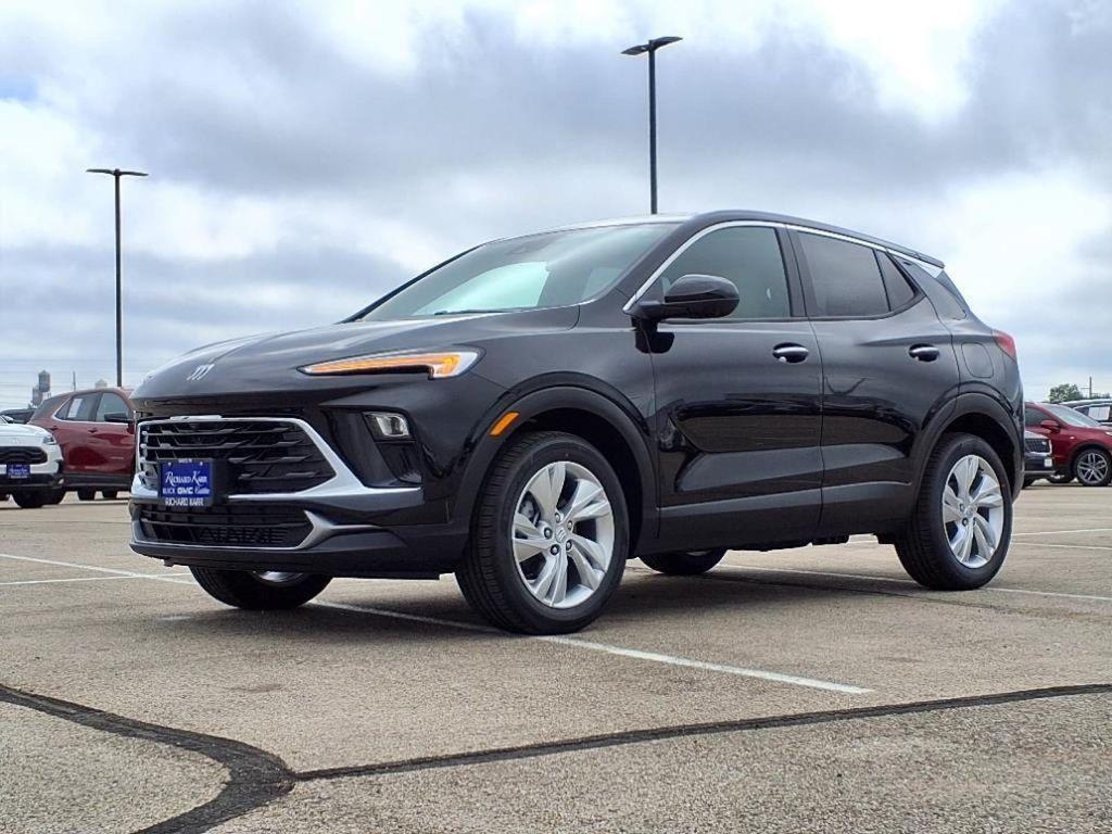 new 2026 Buick Encore GX car, priced at $28,320