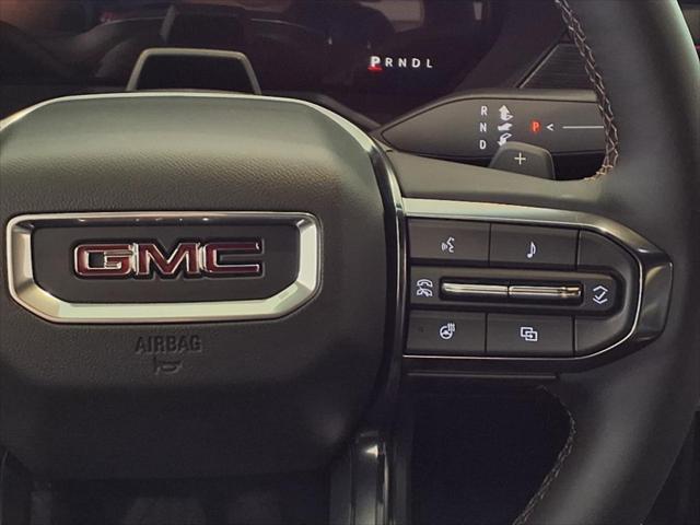 new 2025 GMC Acadia car, priced at $54,655