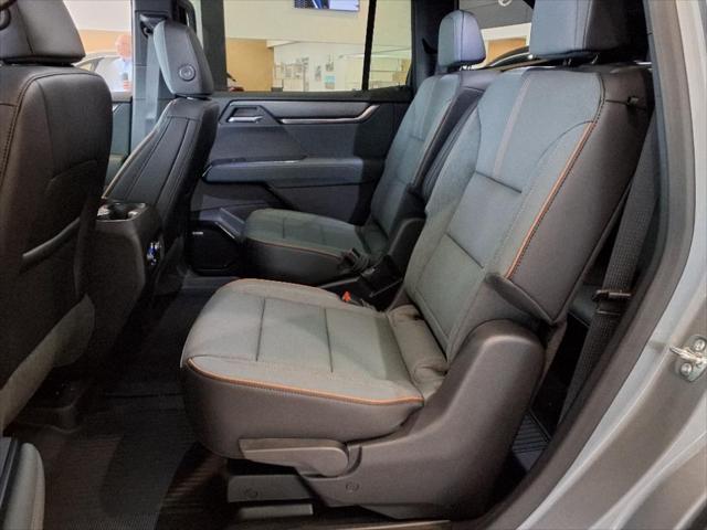 new 2025 GMC Acadia car, priced at $54,655