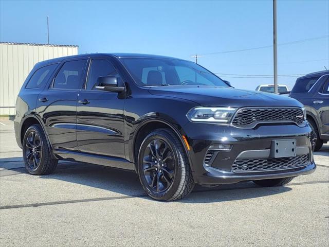 used 2021 Dodge Durango car, priced at $24,995