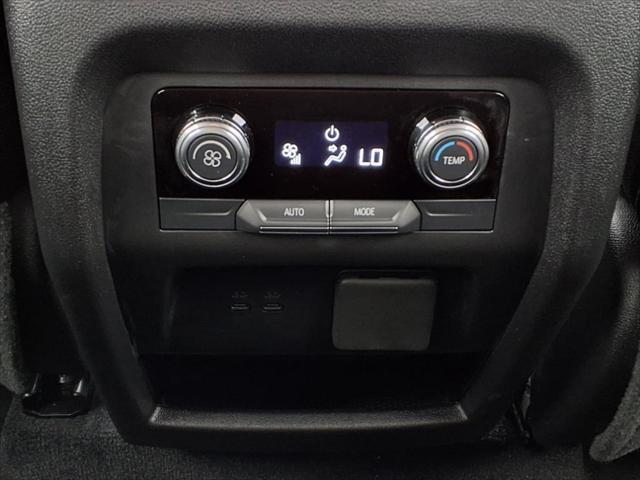 new 2025 GMC Acadia car, priced at $45,268