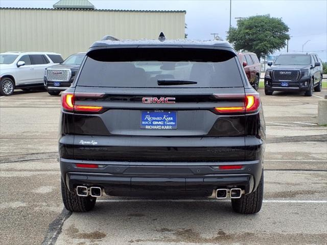new 2025 GMC Acadia car, priced at $45,268