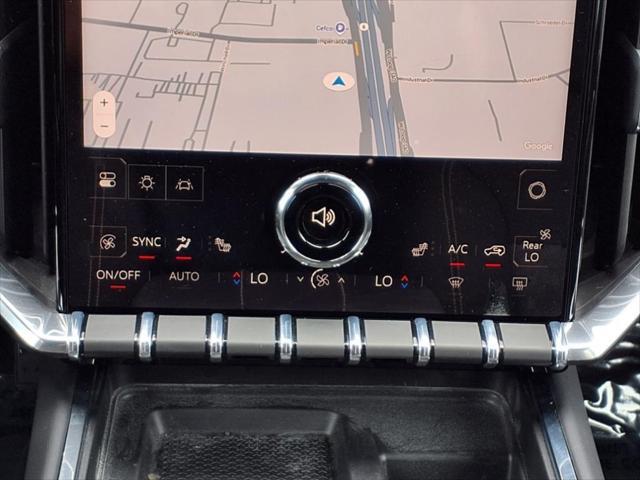 new 2025 GMC Acadia car, priced at $45,268