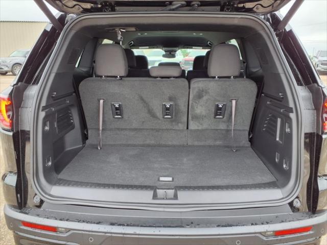 new 2025 GMC Acadia car, priced at $45,268
