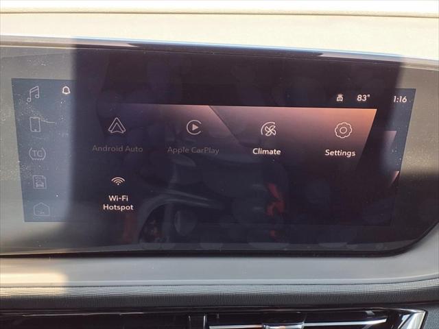 new 2025 Buick Envista car, priced at $27,830