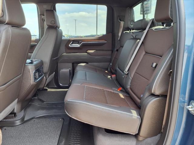 new 2025 GMC Sierra 1500 car, priced at $72,315