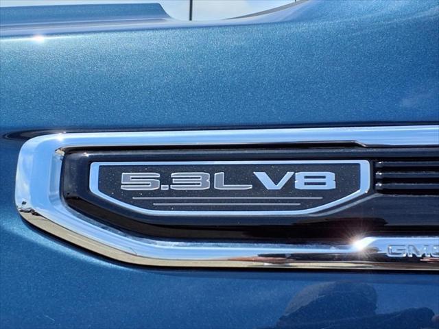 new 2025 GMC Sierra 1500 car, priced at $72,315
