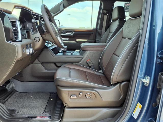 new 2025 GMC Sierra 1500 car, priced at $72,315