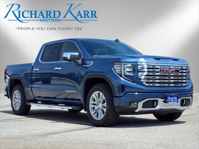 new 2025 GMC Sierra 1500 car, priced at $67,315