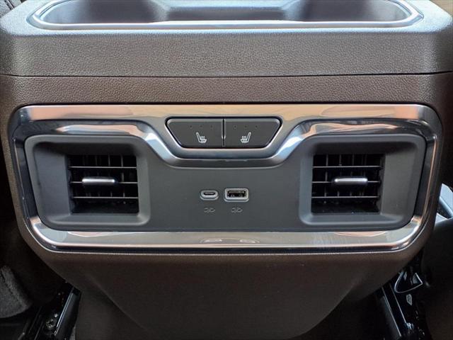 new 2025 GMC Sierra 1500 car, priced at $72,315