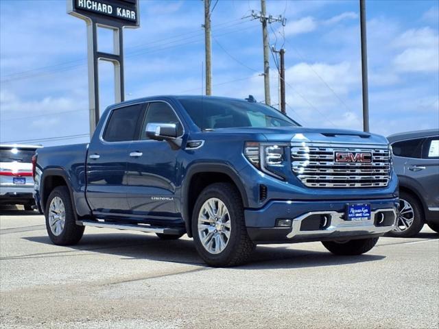 new 2025 GMC Sierra 1500 car, priced at $72,315