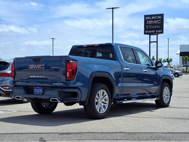 new 2025 GMC Sierra 1500 car, priced at $72,315