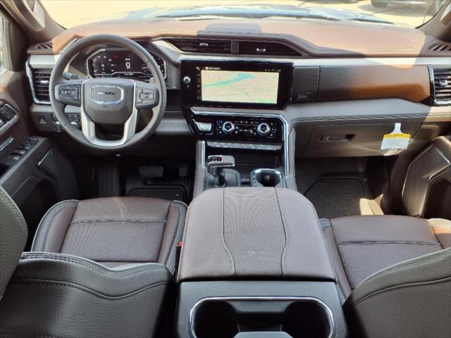 new 2025 GMC Sierra 1500 car, priced at $72,315