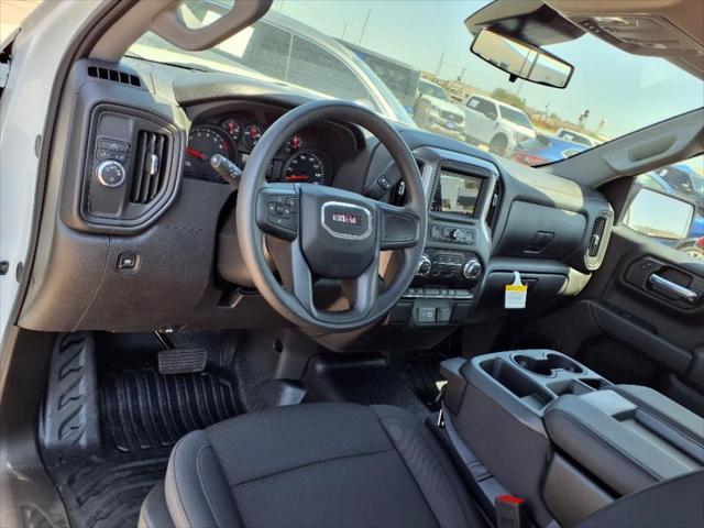new 2025 GMC Sierra 1500 car, priced at $38,080