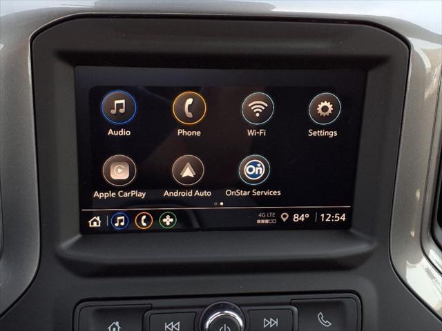 new 2025 GMC Sierra 1500 car, priced at $38,080